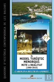 El Model Turístic Menorquí: Mite O Realitat (1960-2015)