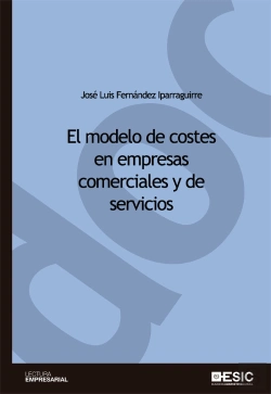 Bertrand.pt - El Modelo De Costes En Empresas Comerciales Y De Servicios