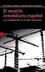 El Modelo Inmobiliario Español