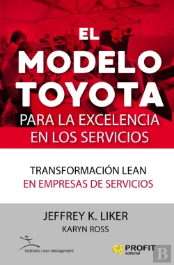 Bertrand.pt - El Modelo Toyota Para La Excelencia En Los Servicios