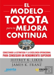 El Modelo Toyota Para La Mejora Continua