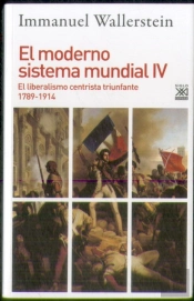 El Moderno Sistema Mundial Iv