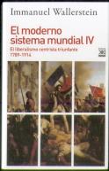 El Moderno Sistema Mundial Iv