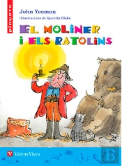 El Moliner I Els Ratolins (Pinyata)