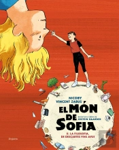 El Mon De Sofia Novella Grafica Vol 2