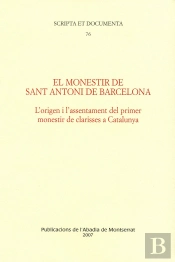 El Monestir De Sant Antoni De Barcelona