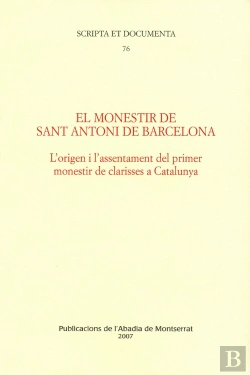 Bertrand.pt - El Monestir De Sant Antoni De Barcelona