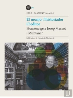 Bertrand.pt - El Monjo, L'Historiador I L'Editor