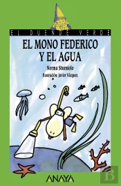 El Mono Federico Y El Agua