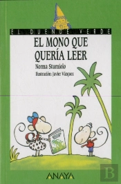 El Mono Que Queria Leer  