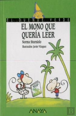 Bertrand.pt - El Mono Que Queria Leer  