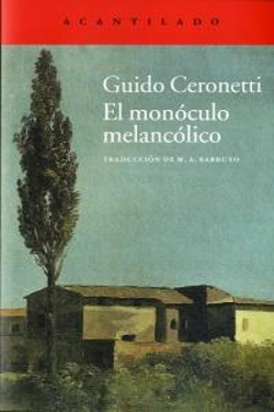 Bertrand.pt - El Monóculo Melancólico