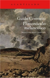 El Monóculo Melancólico