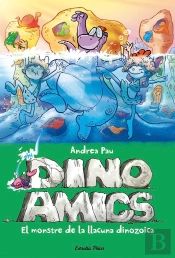 El Monstre De La Llacuna Dinozoica