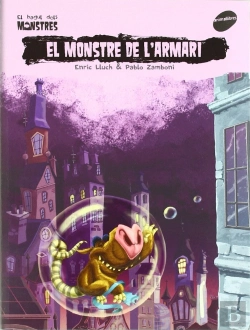 Bertrand.pt - El Monstre De L'Armari