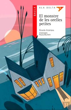Bertrand.pt - El Monstre De Les Orelles Petites