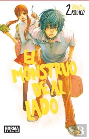 El Monstruo De Al Lado ( Tonari No Kaibutsu-Kun) 02