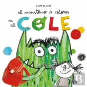 El Monstruo De Colores Va Al Cole