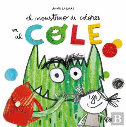 Bertrand.pt - El Monstruo De Colores Va Al Cole