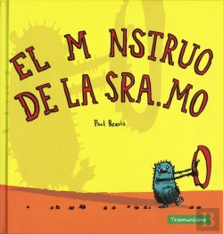 Bertrand.pt - El Monstruo De La Sra.Mo (+4 Años)