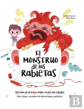 El Monstruo De Las Rabietas