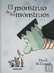 El Monstruo De Los Monstruos (+6 Años)