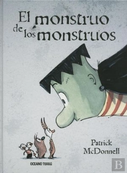 Bertrand.pt - El Monstruo De Los Monstruos (+6 Años)