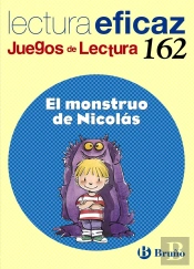 El Monstruo De Nicolás Juego De Lectura