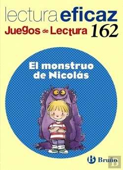 Bertrand.pt - El Monstruo De Nicolás Juego De Lectura