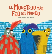 El Monstruo Mas Feo Del Mundo