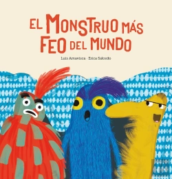 Bertrand.pt - El Monstruo Mas Feo Del Mundo