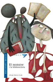El Mostre I La Bibliotecaria  