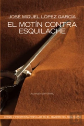 El Motín Contra Esquilache