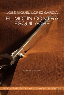 Bertrand.pt - El Motín Contra Esquilache