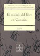 El Mundo Del Libro En Canarias
