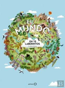 Bertrand.pt - El Mundo En 15 Laberintos