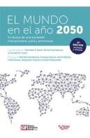 El Mundo En El Año 2050