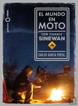 Bertrand.pt - El Mundo En Moto Con Charly Sinewan (Nueva Presentacion)