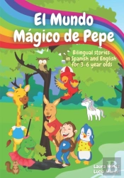 El Mundo Magico De Pepe (Pepe'S Magic World)