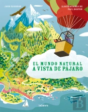 El Mundo Natural A Vista De Pájaro