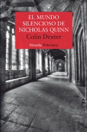 El Mundo Silencioso De Nicholas Quinn