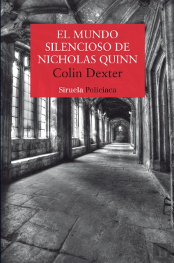 Bertrand.pt - El Mundo Silencioso De Nicholas Quinn