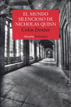 Bertrand.pt - El Mundo Silencioso De Nicholas Quinn