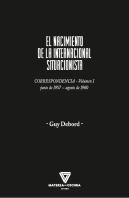 El Nacimiento De La Internacional Situacionista