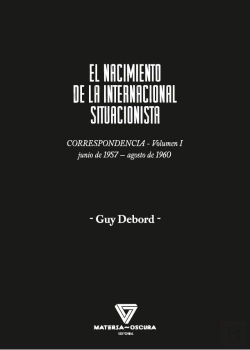 Bertrand.pt - El Nacimiento De La Internacional Situacionista