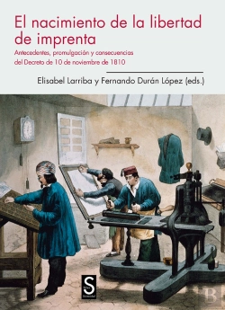 Bertrand.pt - El Nacimiento De La Libertad De Imprenta