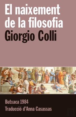 Bertrand.pt - El Naixement De La Filosofia