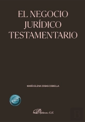 El Negocio Juridico Testamentario