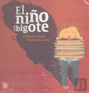 El Niño Con Bigote (+4 Años)