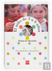 El Niño De 3 A 6 Años